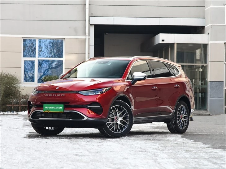 2023 BYD Denza X TengShi X PHEV SUV
