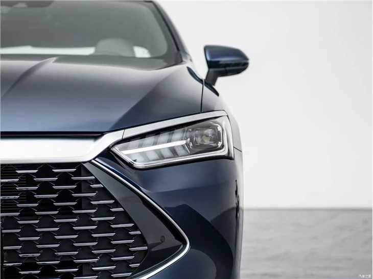 2023 NEW BYD QIN PLUS DMI