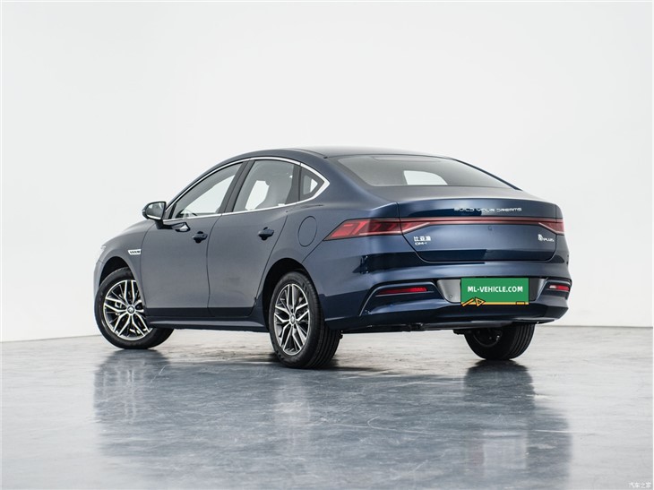 2023 NEW BYD QIN PLUS DMI