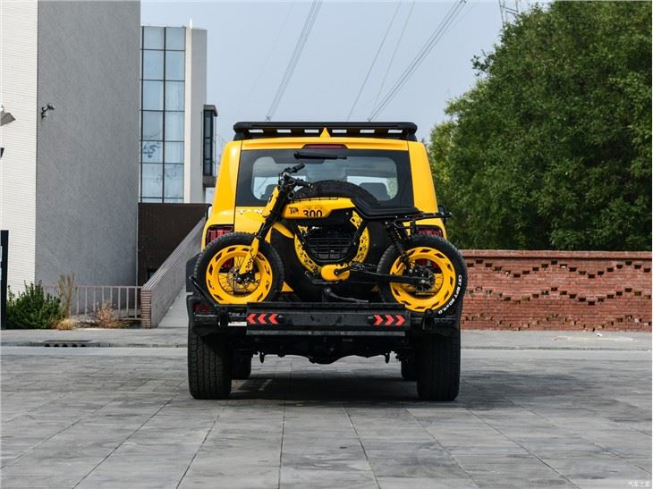 2023 NEW GWM GREAT WALL TANK 300 SUV