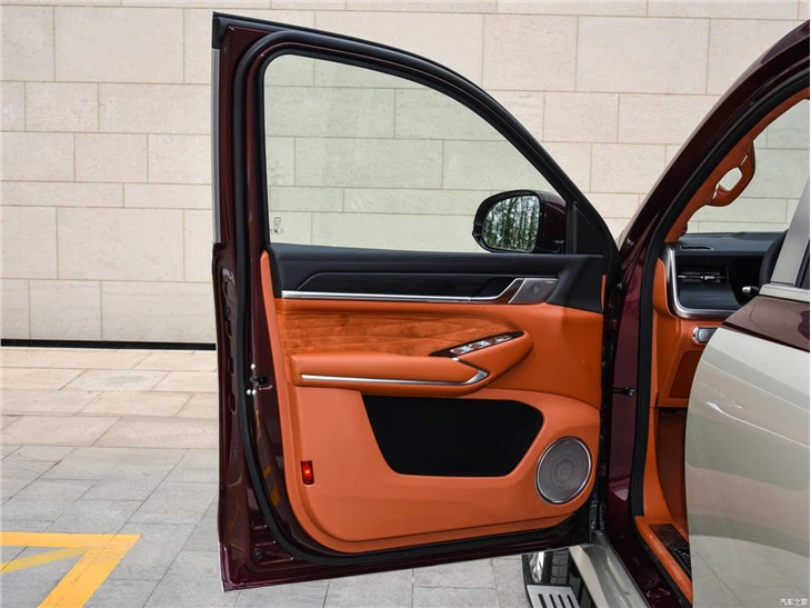 2023 NEW GWM TANK 500 SUV