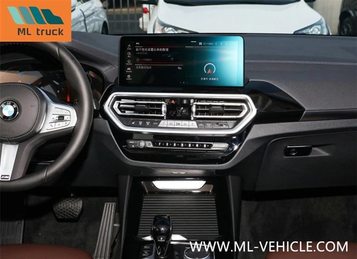BMW X3 XDrive 25i 30i SUV