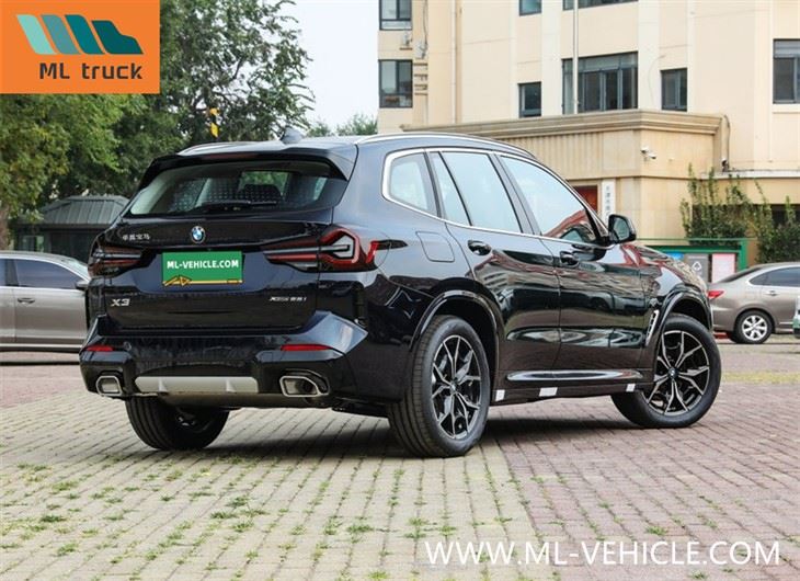 BMW X3 XDrive 25i 30i SUV