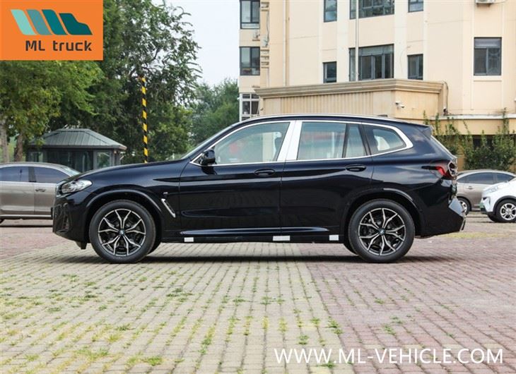 BMW X3 XDrive 25i 30i SUV