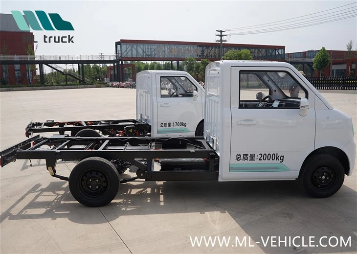 ChengShi Matrix X7 Microvan EV