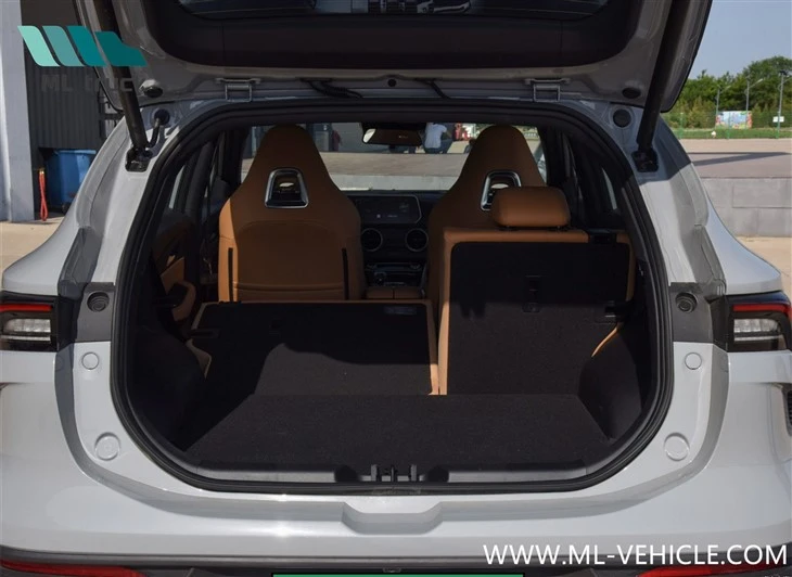 DongFeng Forthing T5 EVO