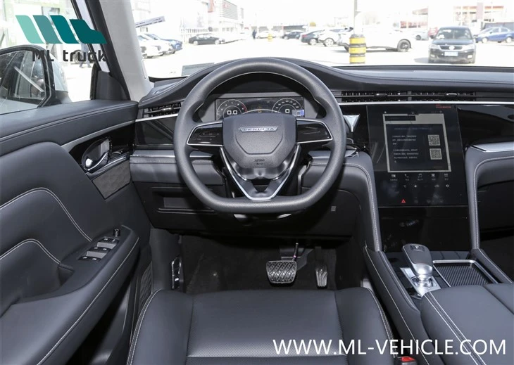 DongFeng NISSAN Venucia Star