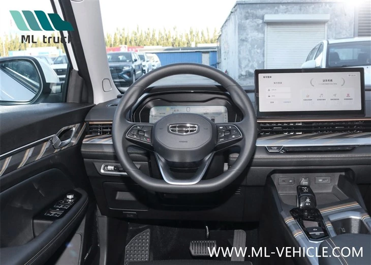 GEELY Emgrand L HIP