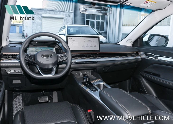 GEELY Emgrand L HIP