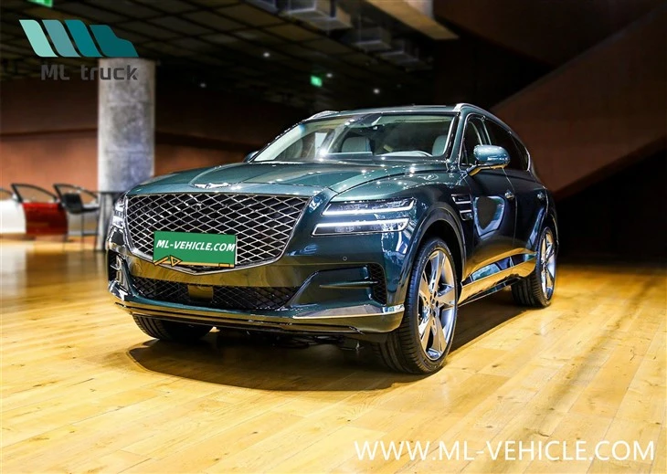 Genesis GV80 SUV