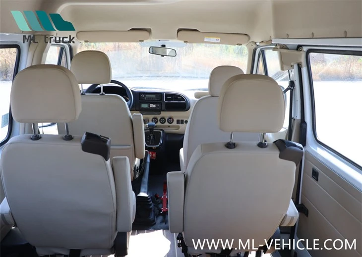 JMC FuYun EV