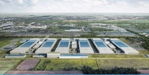 VW Bağlı Kuruluşu PowerCo, Kanada'da 90 GWh Akü Fabrikası İnşa Ediyor
