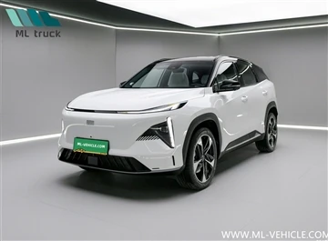 GEELY Galaxy L7 Resmi Olarak Tanıtıldı