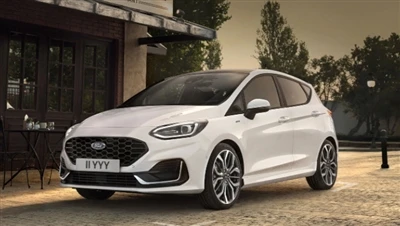 Ford, Elektrikli SUV'ye Yol Açmak İçin Fiesta'yı Durdurduğunu AçıkladıFord, E...