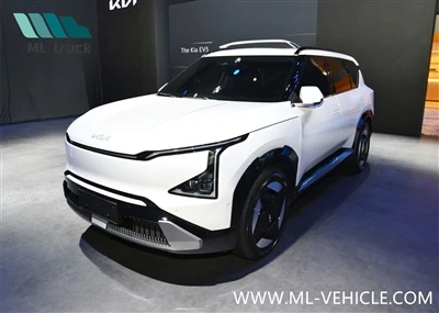 2023 Chengdu Otomobil Fuarı Özel: Kia EV5