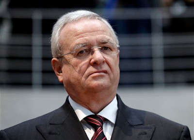 Alman Mahkemesi Eski Volkswagen CEO'su Hakkındaki Soruşturmayı Yeniden Başlattı