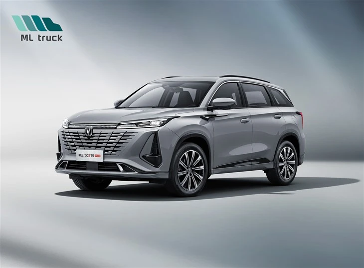 Yeni 2023 ChangAn CS75 Plus SUV