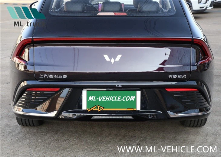 SAIC GM WuLing XingGuang PHEV