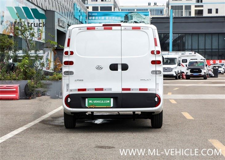 SAIC Maxus V1