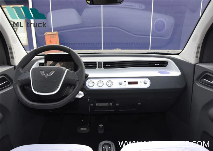 SGMW HongGuang Mini EV