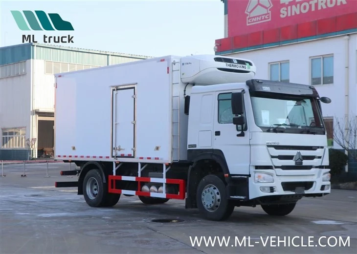 Sinotruk HOWO Manufacturer 4X2 4X4 All Wheel Driving Awd 5 10 Tons Mini Flatbed Stake Lorry Box Cargo Dumper