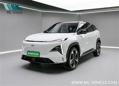 GEELY Galaksi L7