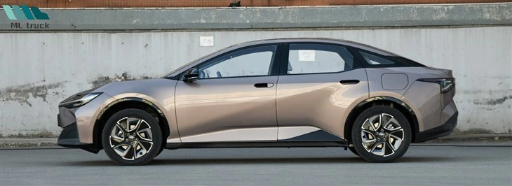 TOYOTA BZ3