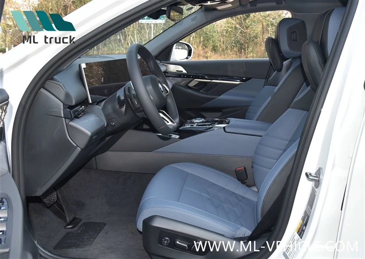 2024 BMW I5 EDrive35L Sedan