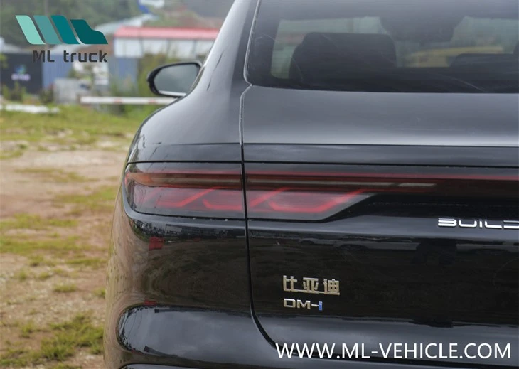 2024 BYD Han DM-i Glory Edition