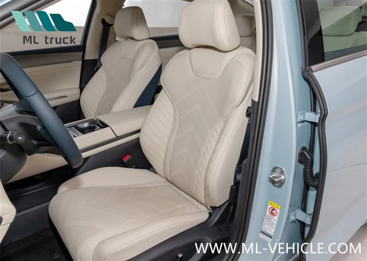 2024 BYD Qin L DM-i Sedan