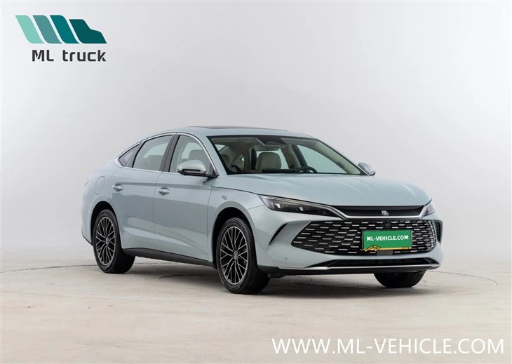2024 BYD Qin L DM-i Sedan