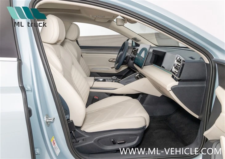 2024 BYD Qin L DM-i Sedan