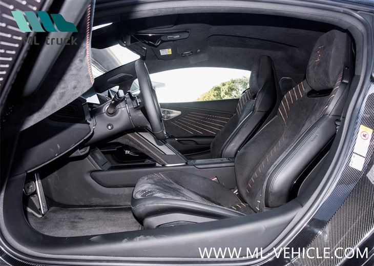 2024 BYD YangWang U9 Electric Sports Car