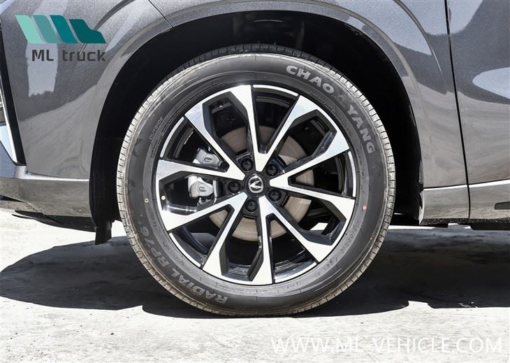 2024 ChangAn UNi-Z PHEV SUV
