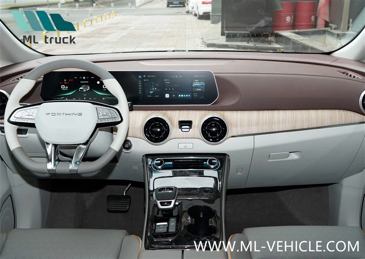 2024 DongFeng Forthing 1.5T DCT Yacht MPV