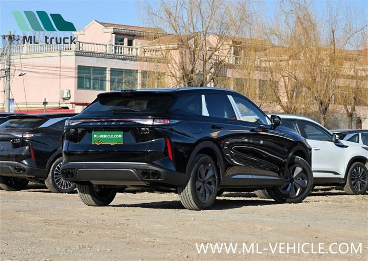 2024 EXEED YaoGuang C-DM PHEV SUV