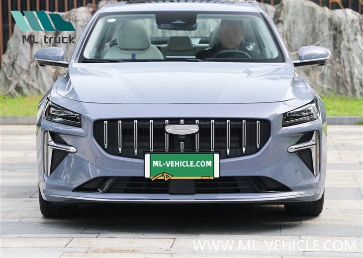 2024 NEW Geely XingRui L HEV Sedan
