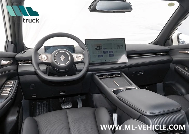 2024 SAIC GM WuLing BaoJun YunHai SUV
