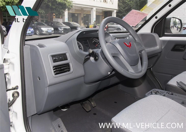 2024 SAIC GM WuLing YangGuang EV Van