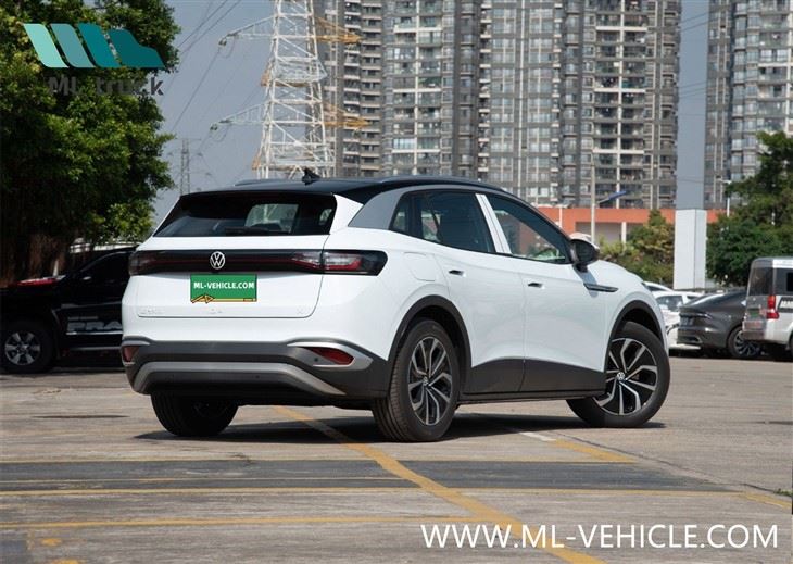2024 Volkswagen ID.4 X Electric SUV