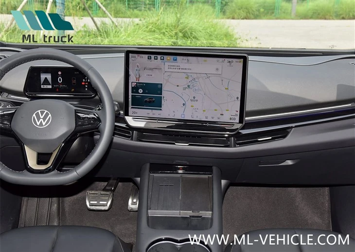 2024 VW ID.UNYX EV SUV