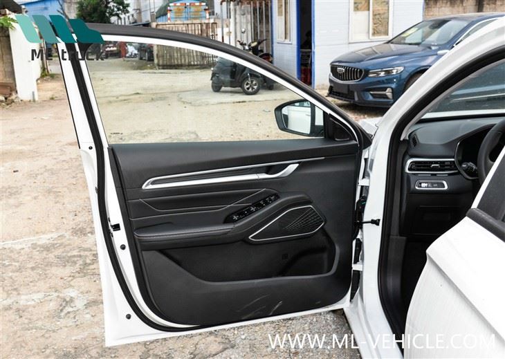 Geely Emgrand Champion Edition Sedan