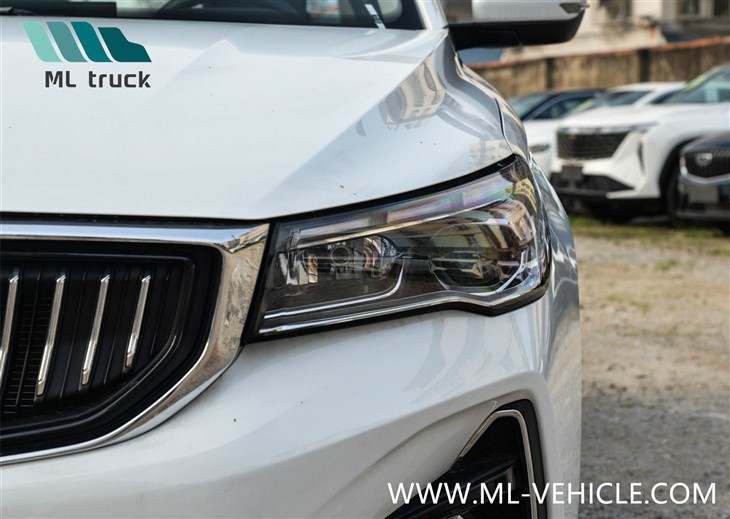 Geely Emgrand Champion Edition Sedan