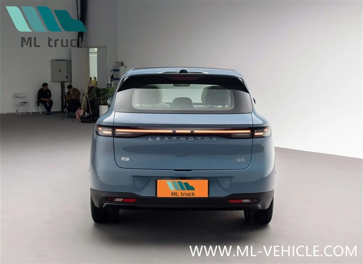 2025 Leapmotor B10 SUV