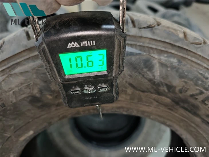 Used 215/75R15 Tires high quality