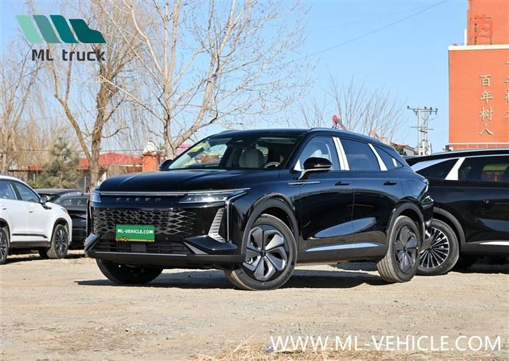 2024 EXEED YaoGuang C-DM PHEV SUV