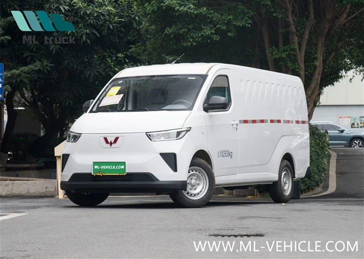 2024 SAIC GM WuLing YangGuang EV Van