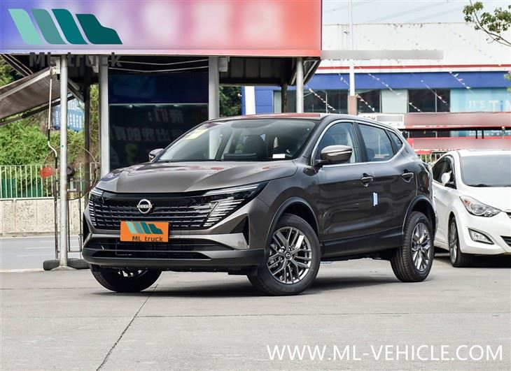2025 Nissan Qashqai SUV