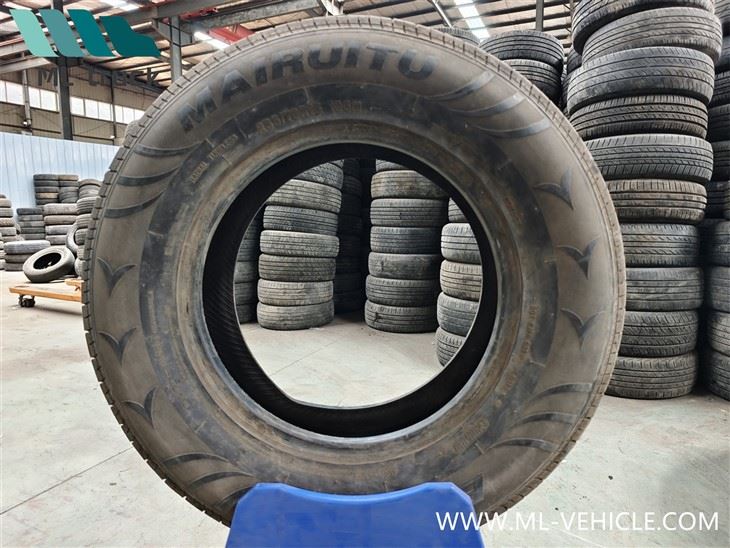 235/70R16 Ağır-İkinci El Hizmet Lastikleri