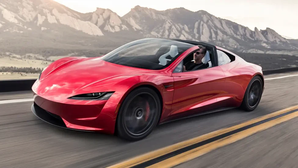Tesla'nın Yepyeni Roadster'ı Yolda! Gelecek Yıl Teslimat
